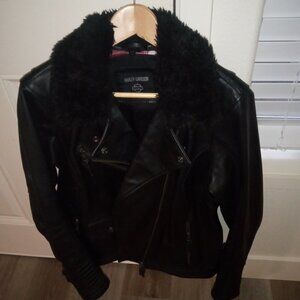 Harley Davidson riding jacket